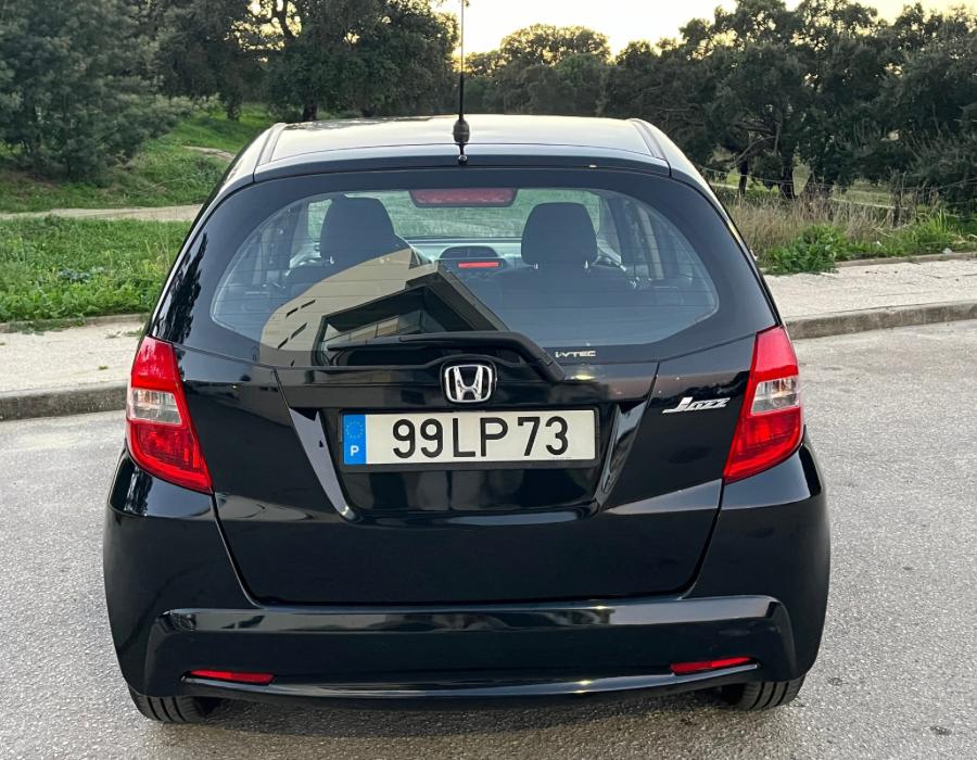 HONDA JAZZ